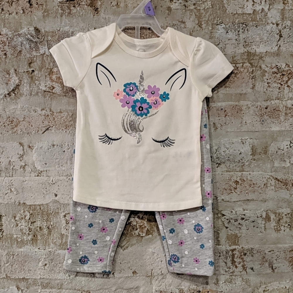 Unicorn outfit